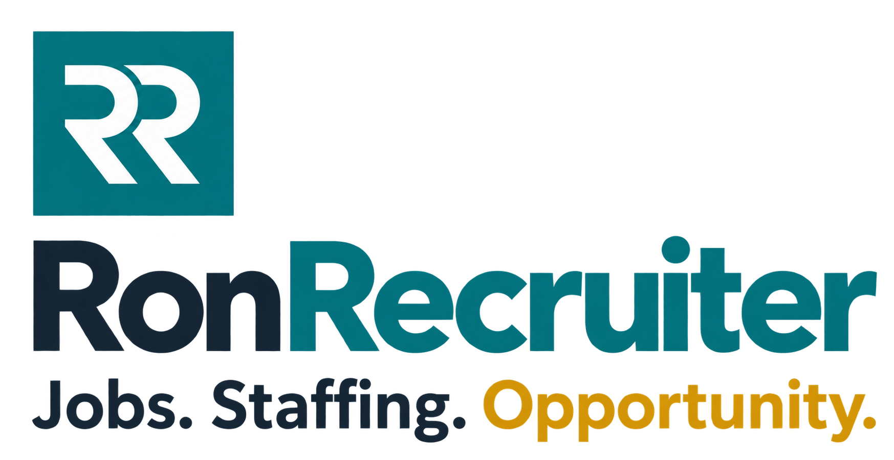 RonRecruiter - Jobs. Staffing. Opportunity.
